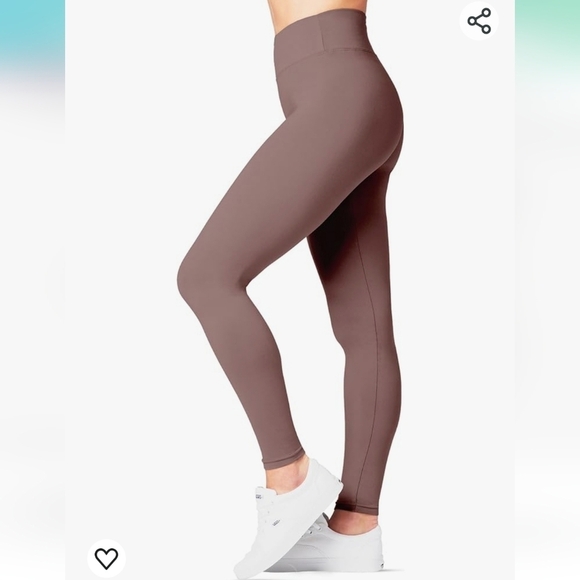 ⭐️40% Off⭐️ Satina Mauve Leggings - Picture 1 of 5